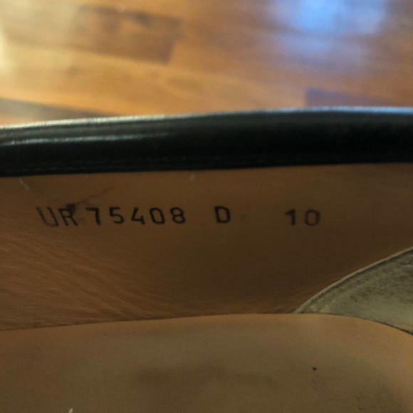 COPY - Salvatore Ferragamo Master Black Loafer Me…